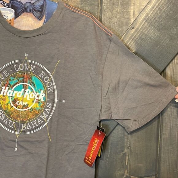 Hard Rock T-Shirt - Picture 4 of 7